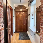 Apartment Ec1 Fabryczna Piotrkowska District Parking