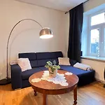 Apartment Ec1 Fabryczna Piotrkowska District Parking *