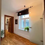 Apartment Ec1 Fabryczna Piotrkowska District Parking Lodz
