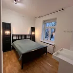 Apartment Ec1 Fabryczna Piotrkowska District Parking *
