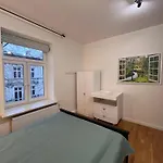 Apartment Ec1 Fabryczna Piotrkowska District Parking Lodz