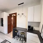Apartment Ec1 Fabryczna Piotrkowska District Parking