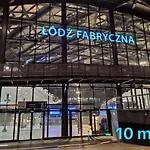 Ec1 Fabryczna Piotrkowska District Parking Lodz