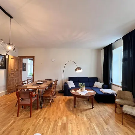 Ec1 Fabryczna Piotrkowska District Parking Apartment *