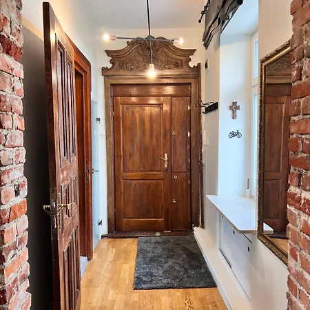 Appartement Ec1 Fabryczna Piotrkowska District Parking