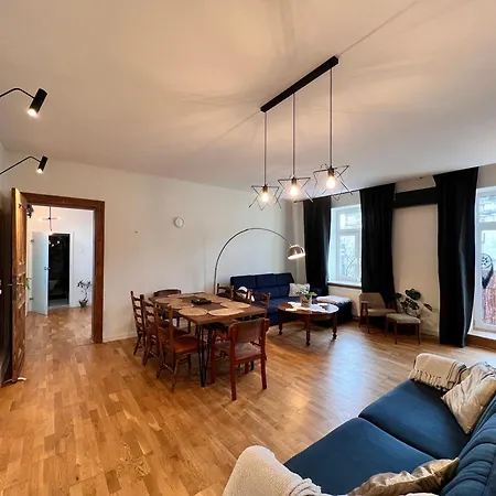 Ec1 Fabryczna Piotrkowska District Parking Apartamento Łódź