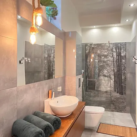 Ec1 Fabryczna Piotrkowska District Parking Appartement