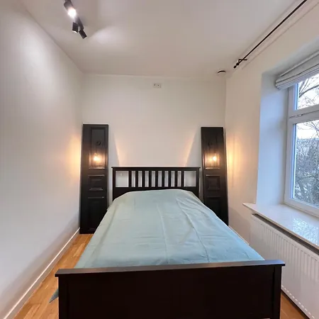 Apartment Ec1 Fabryczna Piotrkowska District Parking Free
