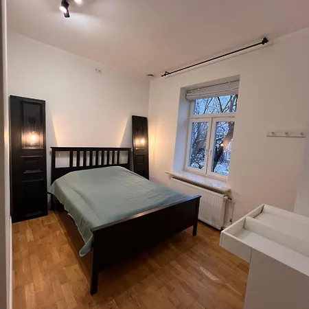 Apartment Ec1 Fabryczna Piotrkowska District Parking Free *
