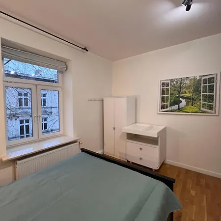 Apartment Ec1 Fabryczna Piotrkowska District Parking Free Lodz (Lodz)
