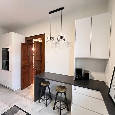 Apartment Ec1 Fabryczna Piotrkowska District Parking Free