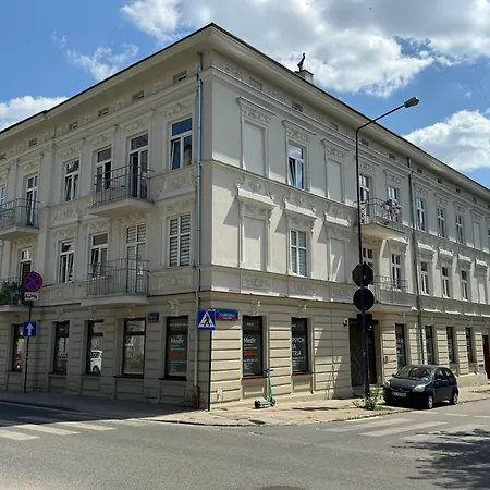 Ec1 Fabryczna Piotrkowska District Parking Łódź