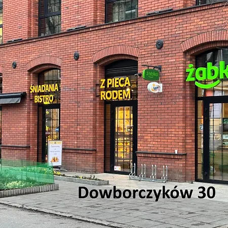 Ec1 Fabryczna Piotrkowska District Parking
