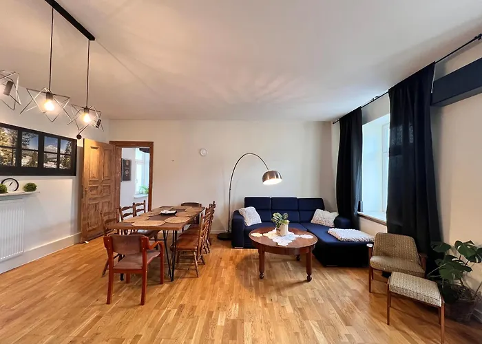 Ec1 Fabryczna Piotrkowska District Parking Apartamento *