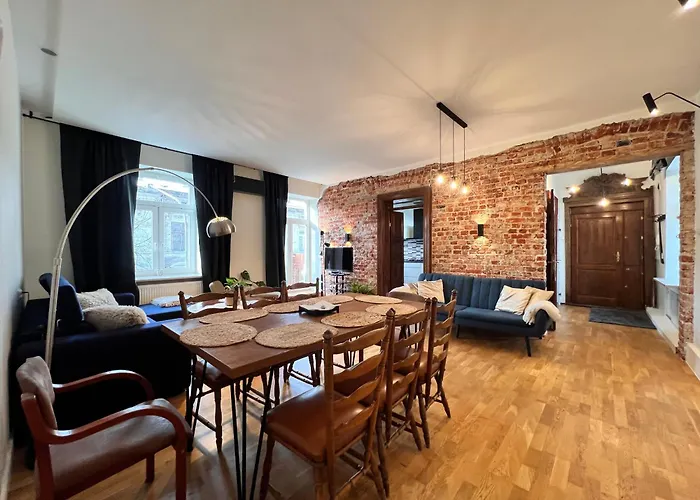 Apartamento Ec1 Fabryczna Piotrkowska District Parking Łódź