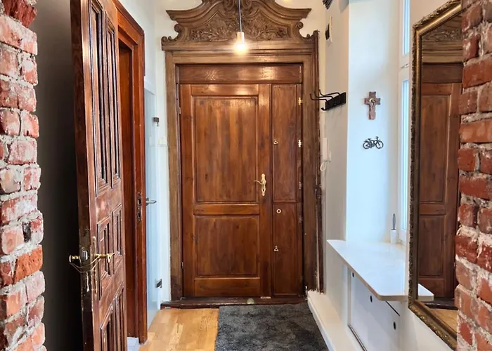 Daire Ec1 Fabryczna Piotrkowska District Parking