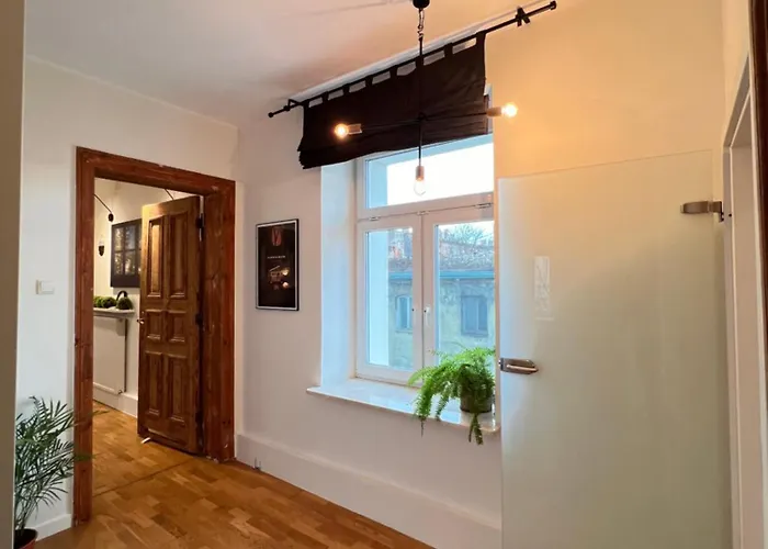 Apartamento Ec1 Fabryczna Piotrkowska District Parking Łódź