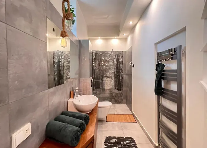 Apartamento Ec1 Fabryczna Piotrkowska District Parking *