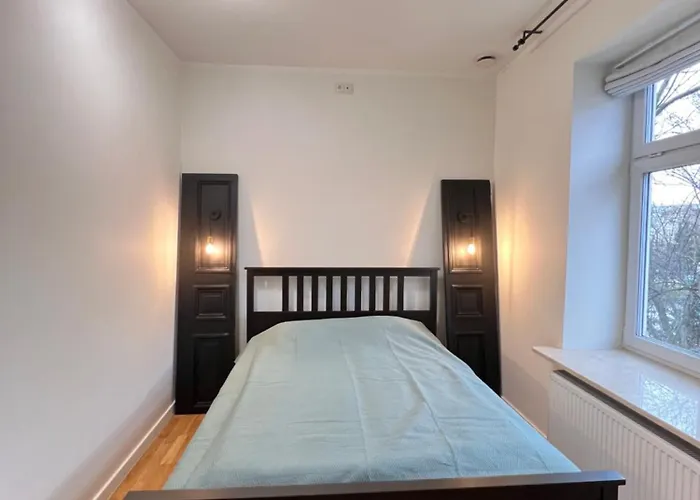 Apartamento Ec1 Fabryczna Piotrkowska District Parking