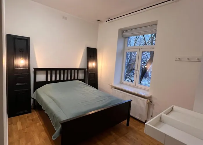 Apartamento Ec1 Fabryczna Piotrkowska District Parking *