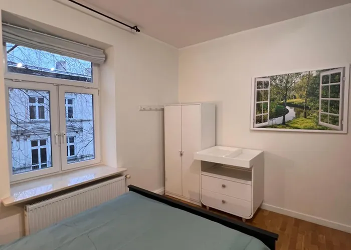 Apartamento Ec1 Fabryczna Piotrkowska District Parking Łódź