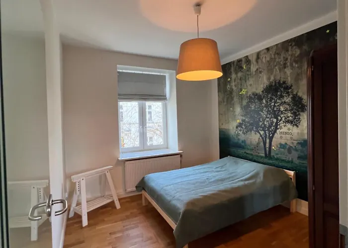 Ec1 Fabryczna Piotrkowska District Parking Łódź