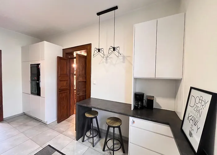 Apartamento Ec1 Fabryczna Piotrkowska District Parking