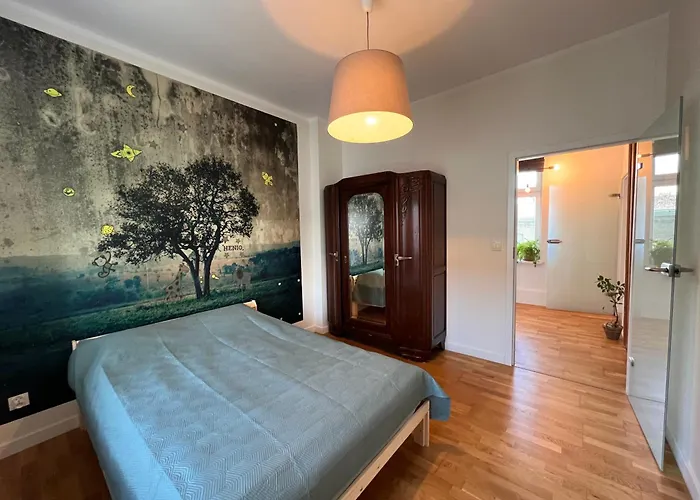 Ec1 Fabryczna Piotrkowska District Parking *