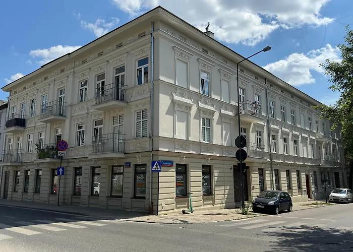 Ec1 Fabryczna Piotrkowska District Parking وودج