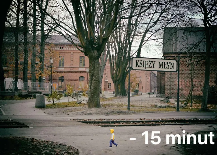 Ec1 Fabryczna Piotrkowska District Parking *